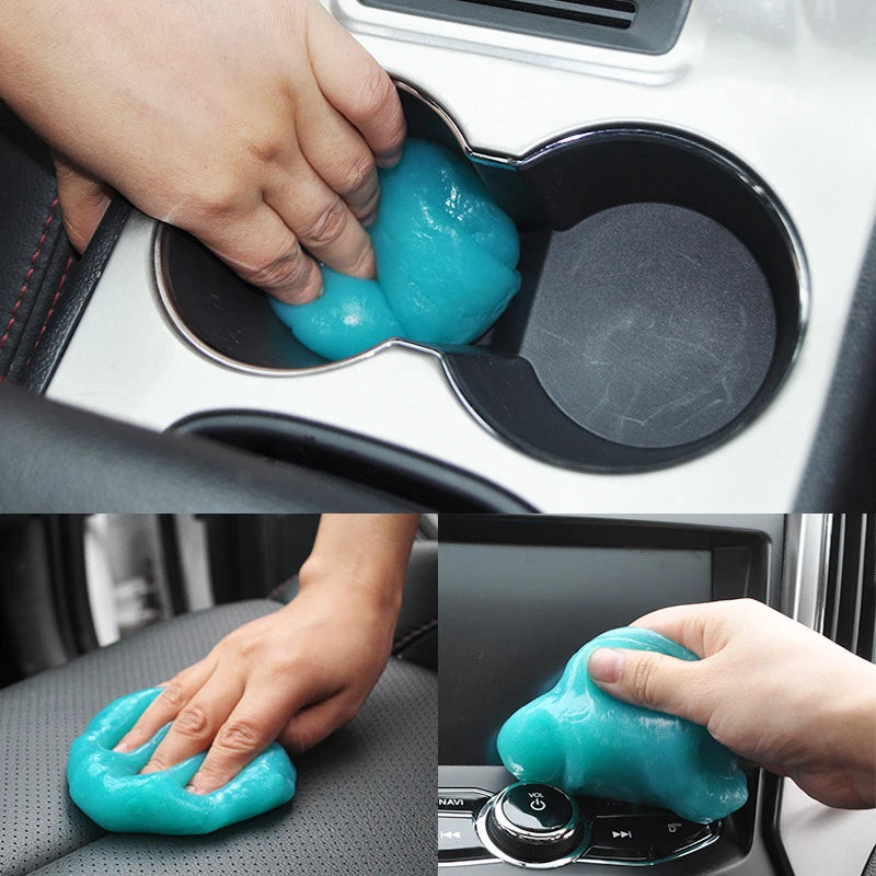 Magic Car Dust Cleaner Gel