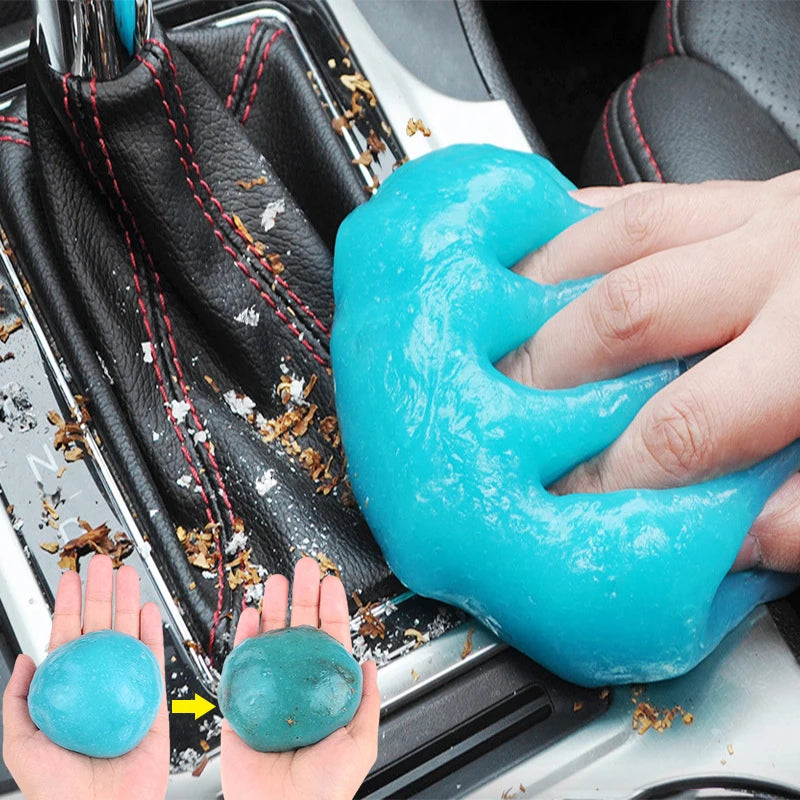 Magic Car Dust Cleaner Gel